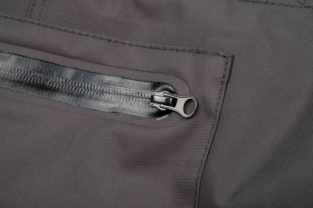 Mikado Wathose - Black Basic - UMS08 - Größe 42 - 1 Set.