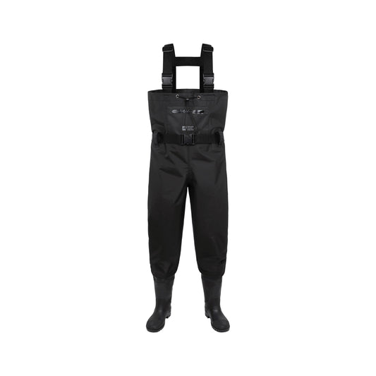 Mikado Wathose - Black Basic - UMS08 - Größe 48 - 1 Set.