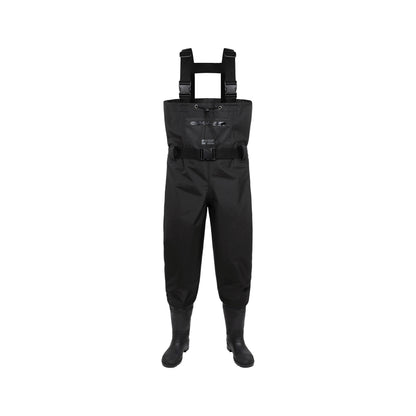 Mikado Wathose - Black Basic - UMS08 - Größe 47 - 1 Set.