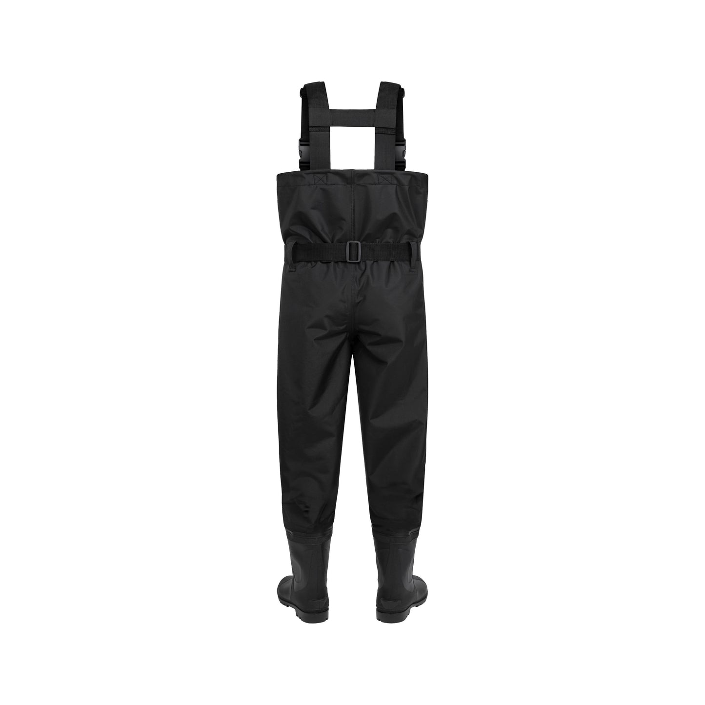 Mikado Wathose - Black Basic - UMS08 - Größe 41 - 1 Set.