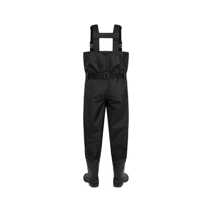 Mikado Wathose - Black Basic - UMS08 - Größe 41 - 1 Set.