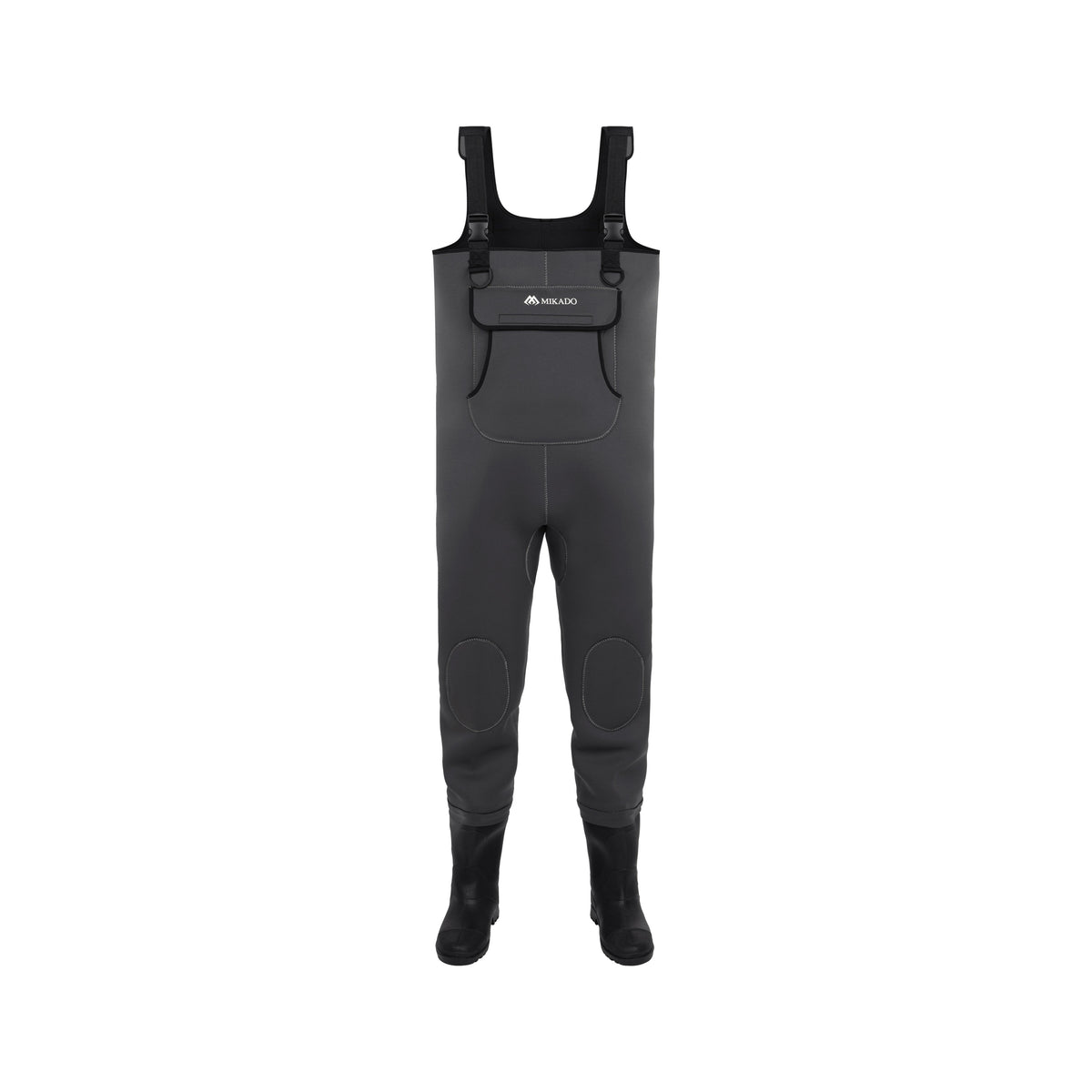 Mikado Wathose - Neopren - UMSN03 - Größe 43 - 1 Set.
