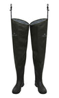 Mikado Oberschenkelstiefel - Premium - UMW03 - GR.45 - 1 Set.