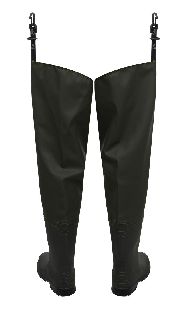 Mikado Oberschenkelstiefel - Premium - UMW03 - GR.42 - 1 Set.
