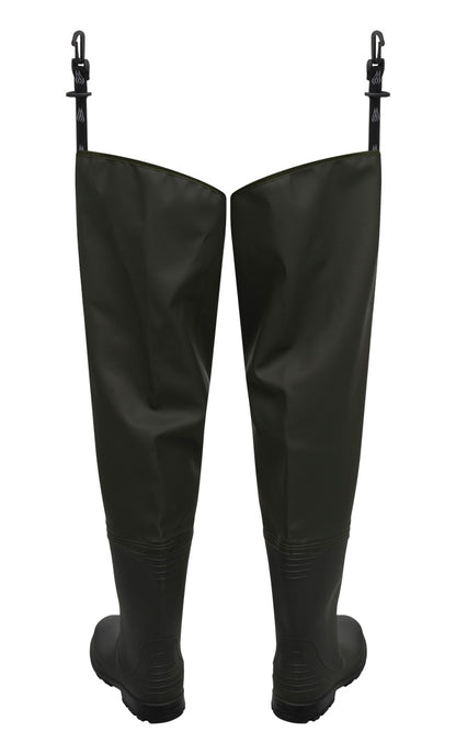 Mikado Oberschenkelstiefel - Premium - UMW03 - GR.45 - 1 Set.