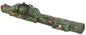 Mikado Rutenfutteral - 2 Fächer 80cm - Camouflage - 1 Stk.