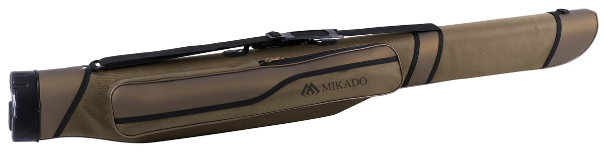 Mikado Rutenfutteral - 1 Fach 135cm Versteift - 1 Stk.