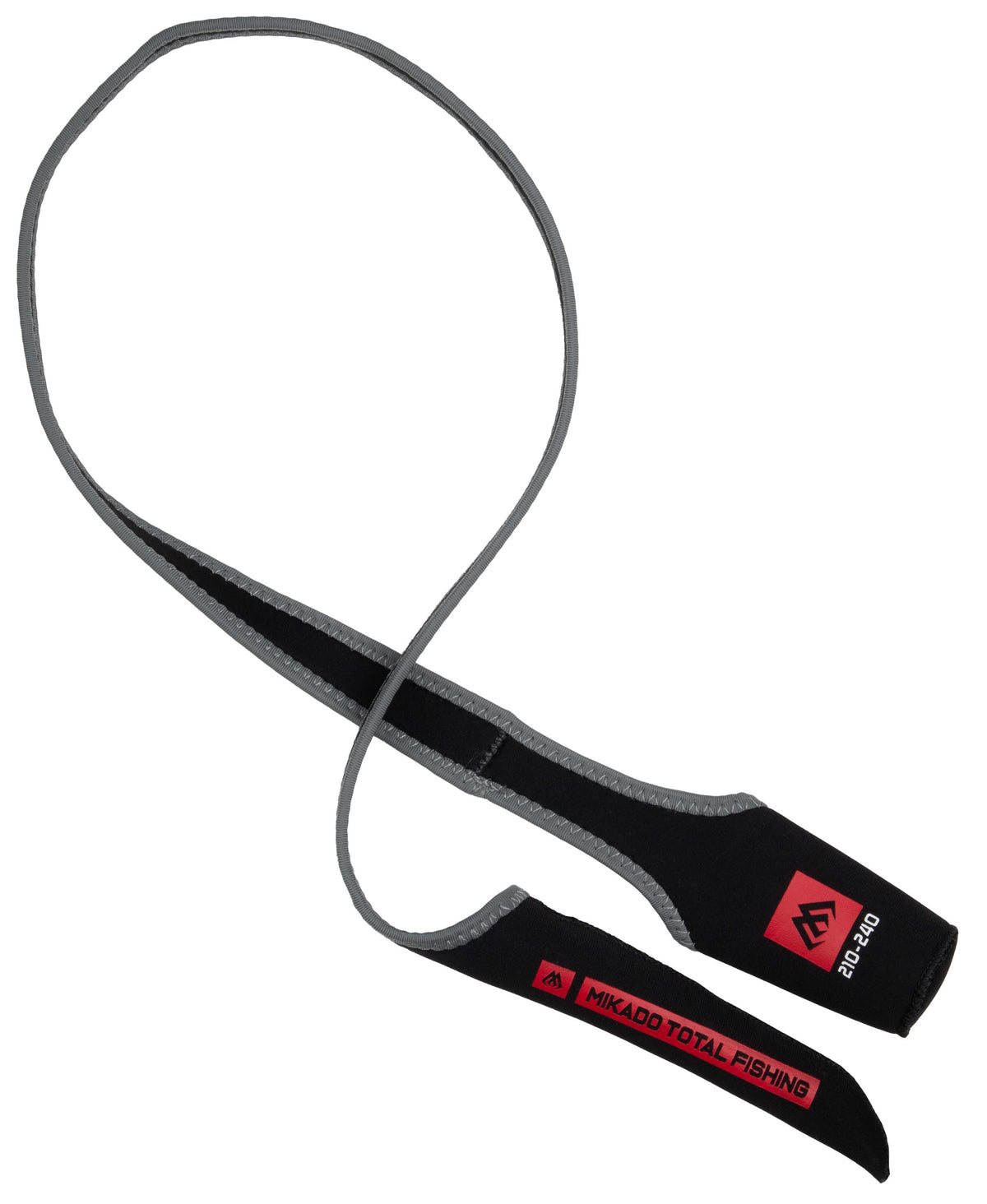 Mikado Schutzhülle - Neopren Taschenformat Für Rute 240-270cm - 1 Stk.
