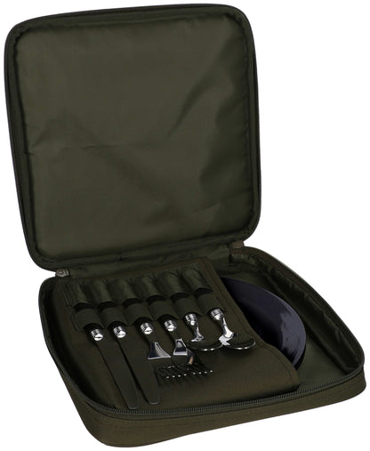 Mikado Tasche - Enclave Dinner Set - Geschirrset Doppelt (26X26x5cm) - 1 Stk.