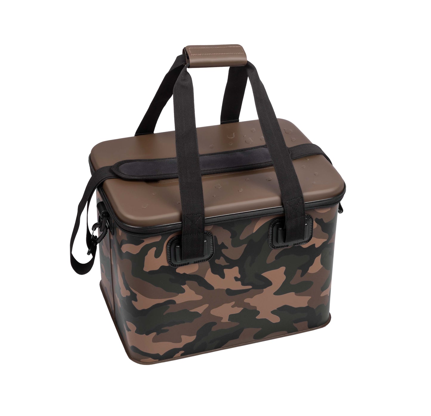 Mikado Tasche - Enclave Camo Eva Bag - Größe Xl (50x35x30cm) - 1 Stk.