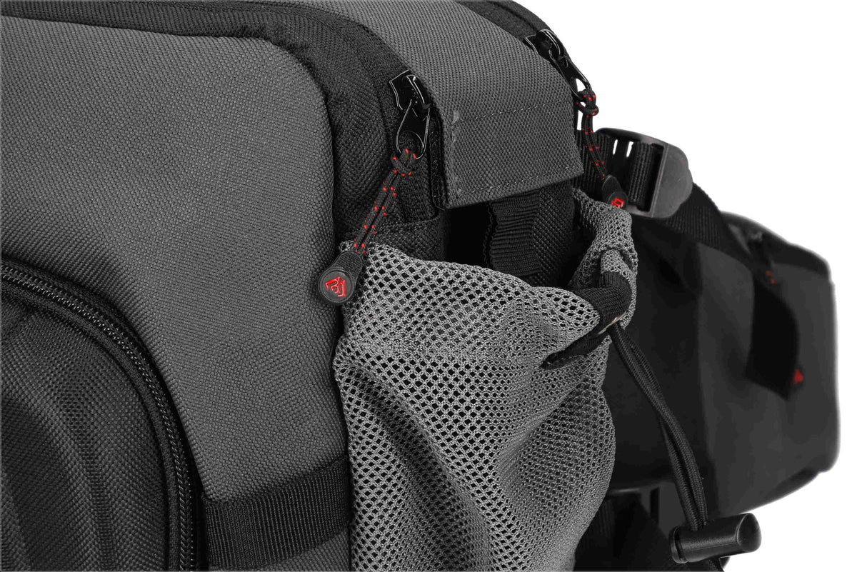 Mikado Tasche - Hip Pack - Angelgürtel (28x22x12cm) - 1 Stk.
