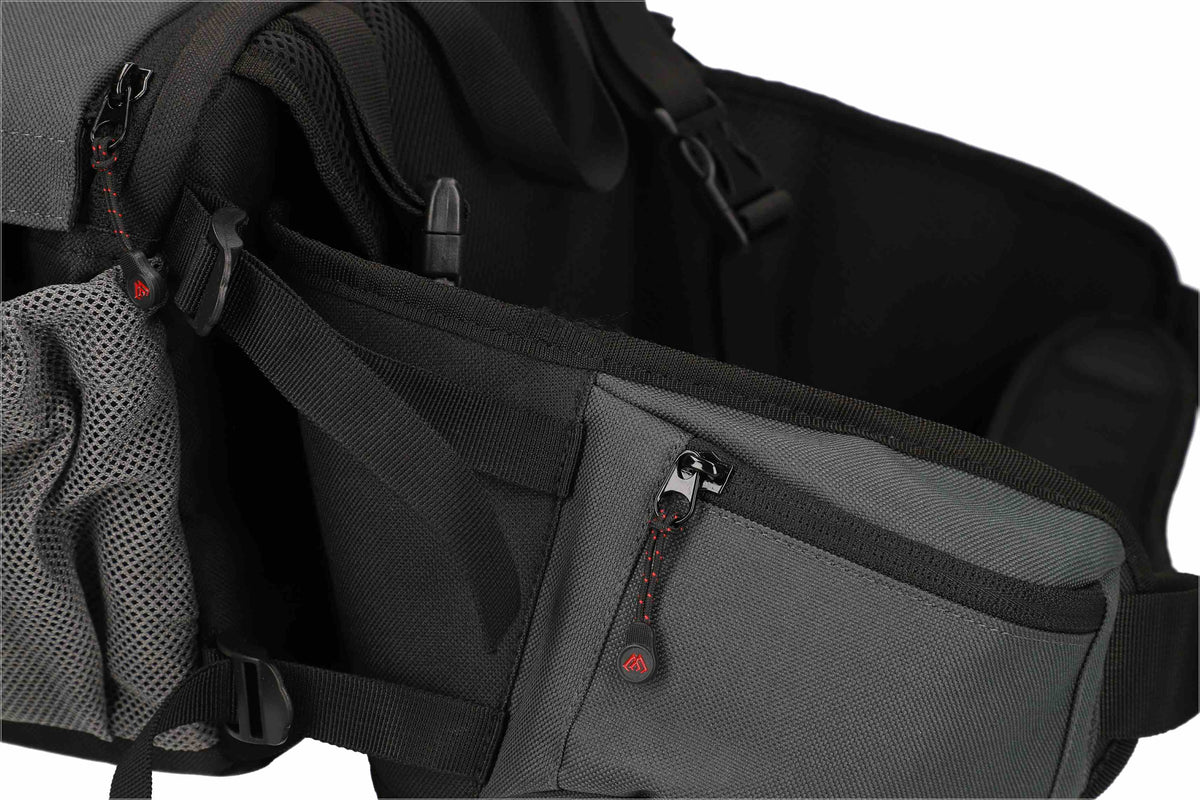 Mikado Tasche - Hip Pack - Angelgürtel (28x22x12cm) - 1 Stk.