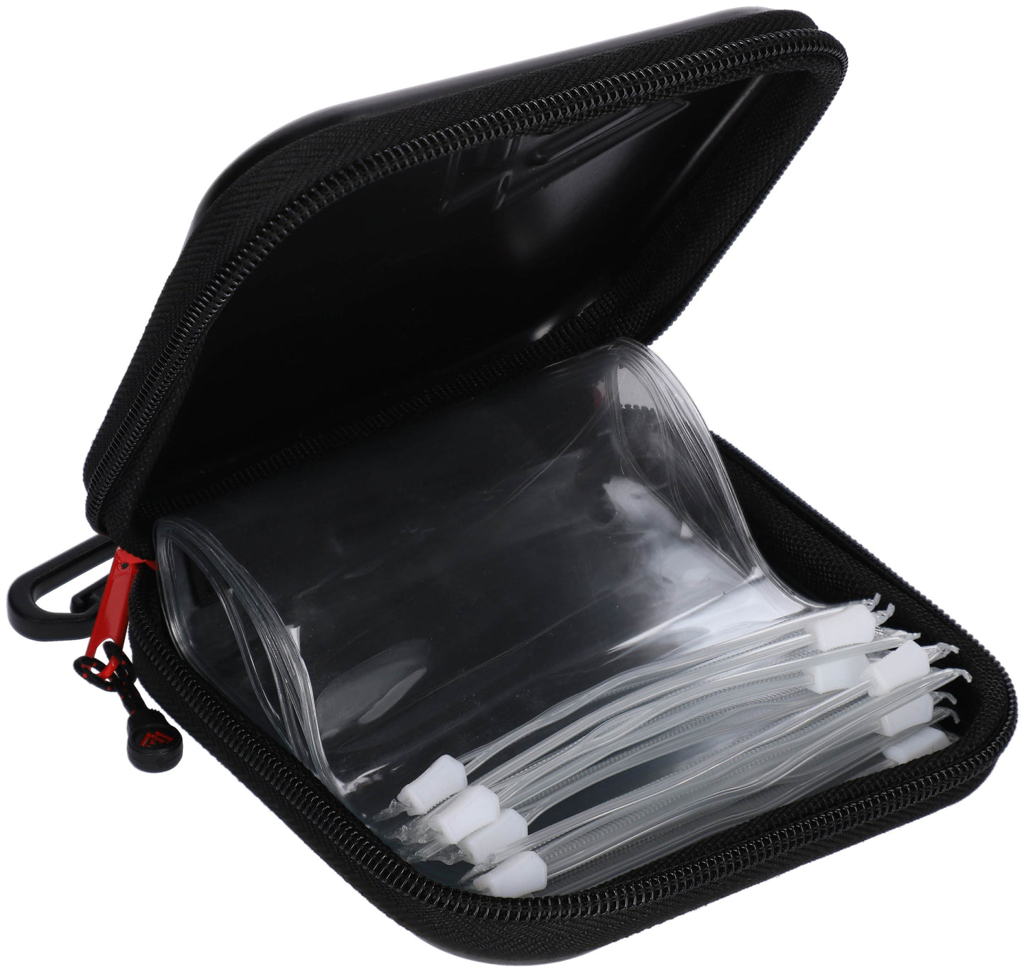 Mikado Brieftasche - Für Zubehör Für Köder (12.5x12.5x2.5cm) - 1 Stk.