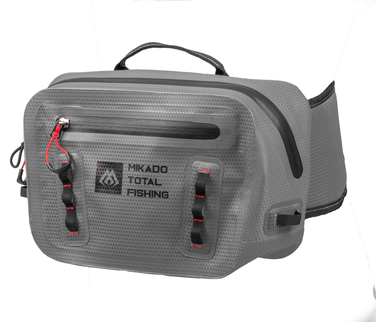 Mikado Bauchtasche - Mft Waistpack 4L (18×29×10cm) - 1 Stk.