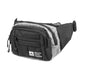 Mikado Bauchtasche - Grey Camo Hip Pack (25x15x10cm) - 1 Stk.