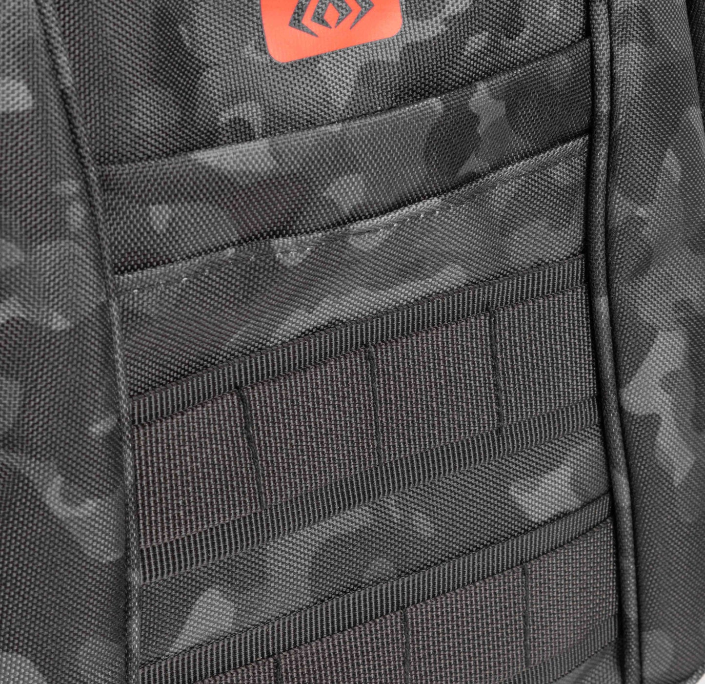 Mikado Umhängetasche - Black Camo (26x21x10 cm) - 1 Stk.