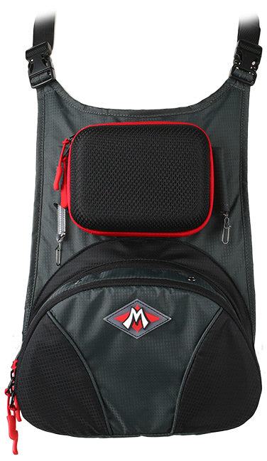 Mikado Tasche - M-Bag - Chestpack Active (42x27cm) - 1 Stk.
