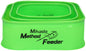 Mikado Eva-Tasche - Method Feeder 007 Set - (18x18x8cm)1szt.+(22x22x8cm)1szt.+(26x26x8cm)1szt. - 1 Satz