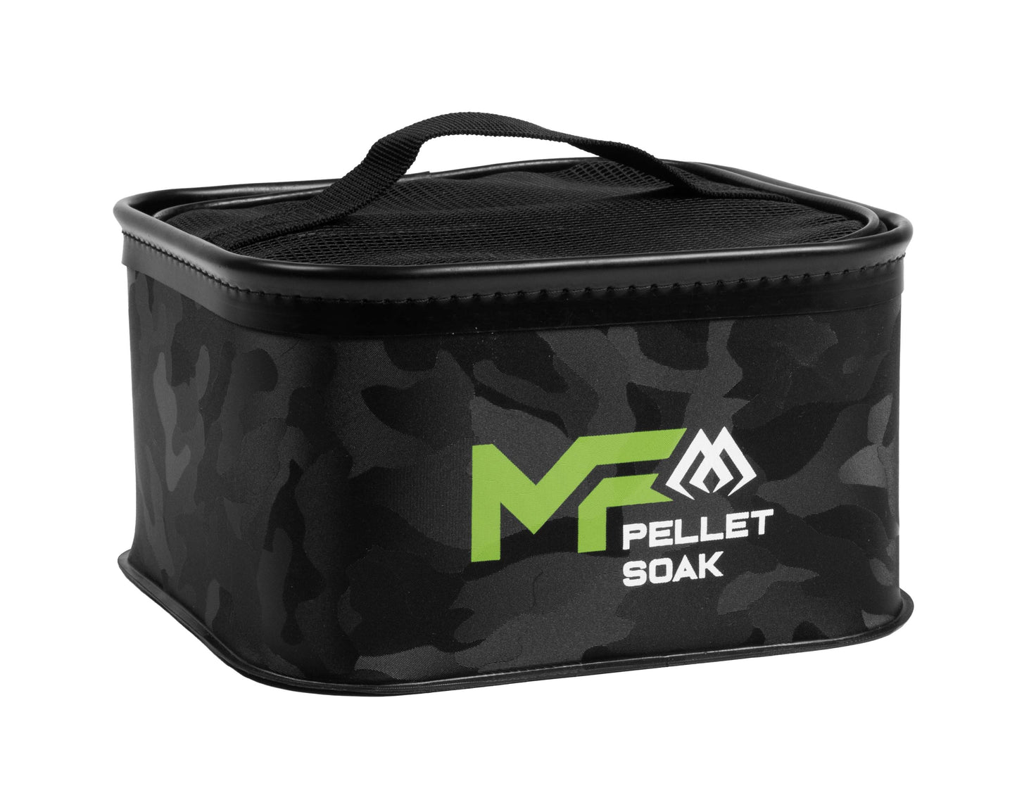 Mikado Eva-Behälter - Mf Pellet Soak - (18x18x10cm)1 Stk.+(17x17x9cm)1 Stk. - 1 Set