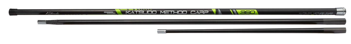 Mikado Kescherstange - Katsudo Method Carp 360 - 1 Stk.