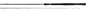 Mikado Rute - Darkstar Method 330 c.w. Bis 70g (2+4-teilig) - 1 Stk.