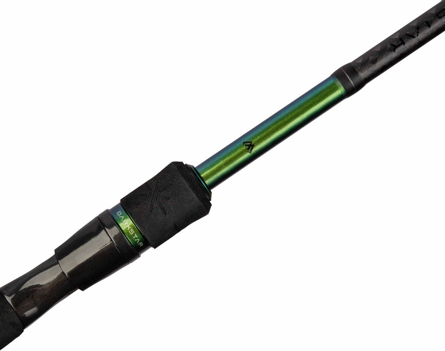Mikado Rute - Darkstar Method 330 c.w. Bis 70g (2+4-teilig) - 1 Stk.