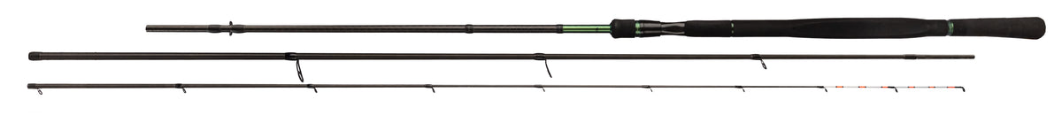 Mikado Rute - Darkstar Method 350 c.w. Up To 70g (3+4 sec.) - 1 Stk.