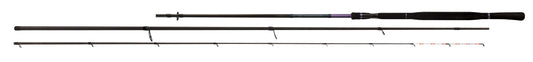 Mikado Rute - Darkstar Caster 400 c.w. Up To 120g (3+4 sec.) - 1 Stk.
