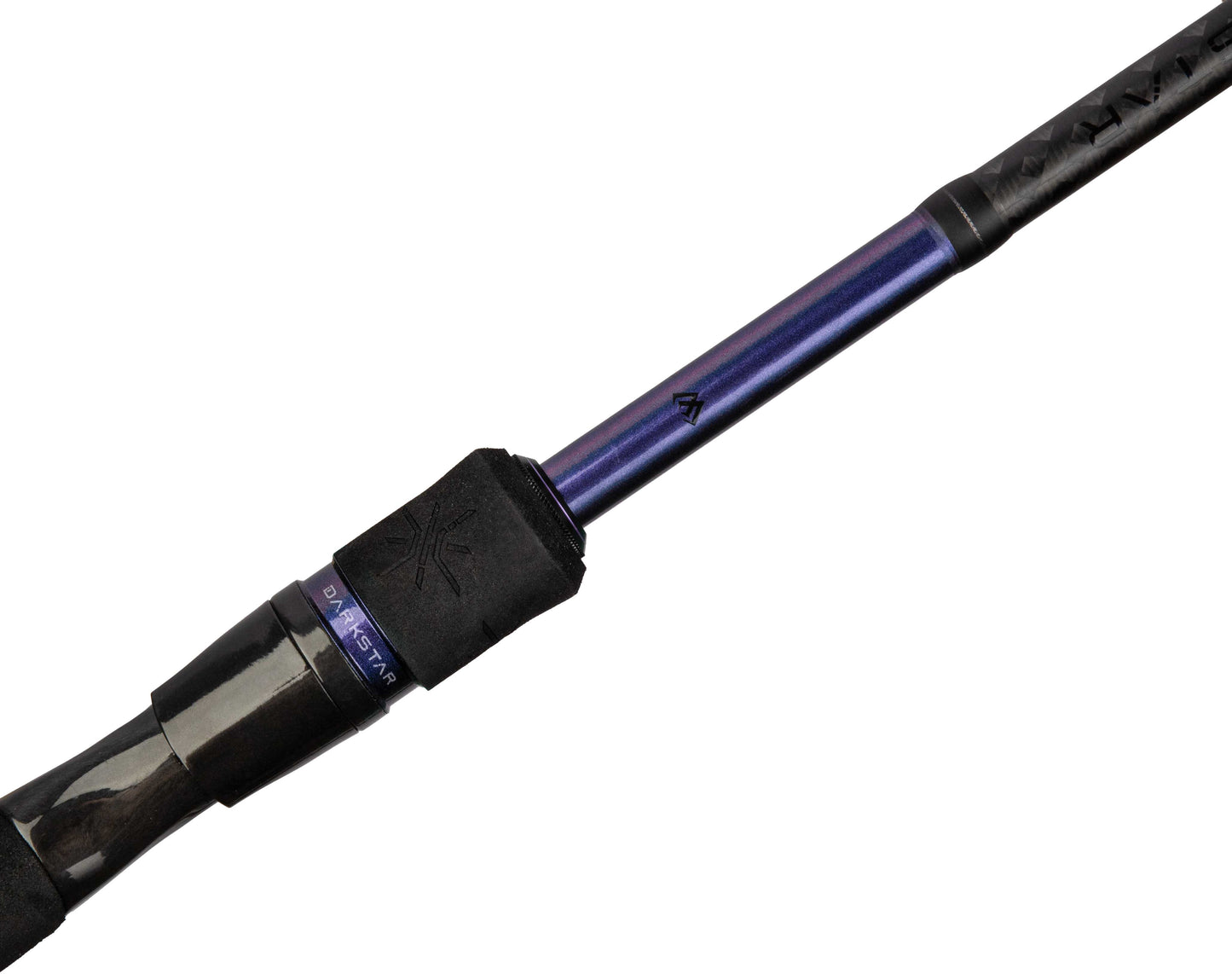 Mikado Rute - Darkstar Caster 400 c.w. Up To 120g (3+4 sec.) - 1 Stk.