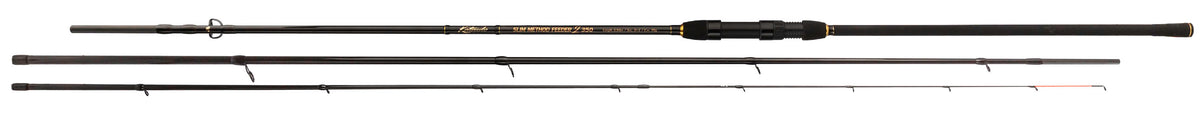Mikado Rute - Katsudo Slim Method Feeder 2 - 350 c.w. Up To 70g (3+3 sec.) - 1 Stk.
