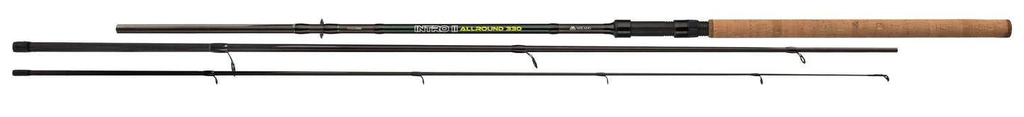 Mikado Rute - Intro Ii Allround 390 c.w. 10-60g (3 sec.) - 1 pcs.