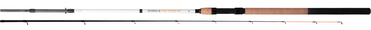Mikado Rute - Intro Ii Light Feeder 300 c.w. Up To 60g (2+3 sec.) - 1 pcs.
