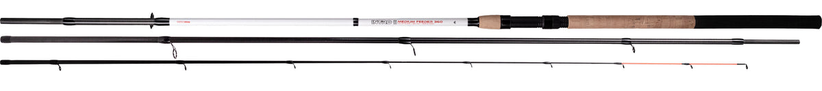 Mikado Rute - Intro Ii Medium Feeder 360 c.w. Up To 80g (3+3 sec.) - 1 pcs.