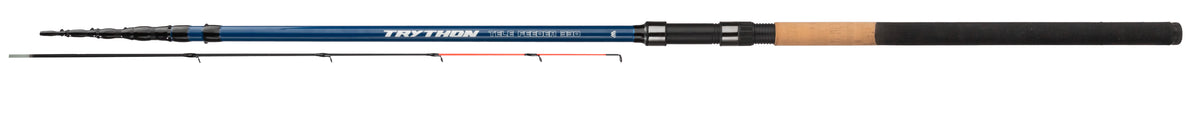 Mikado Rute - Trython Tele Feeder 330 c.w. Up To 80g (5+2 sec.) - 1 pcs.