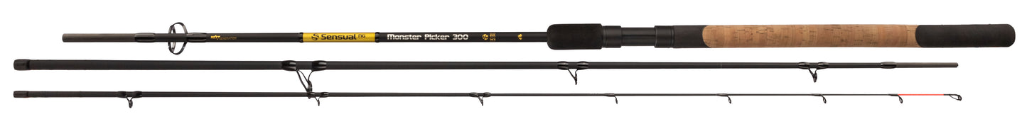 Mikado Rute - Sensual Ng Monster Picker 300 c.w. Up To 250g (3+2 sec.) - 1 pcs.