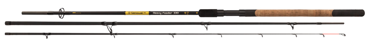 Mikado Rute - Sensual Ng Heavy Feeder 330 c.w. Up To 140g (3+3 sec.) - 1 pcs.