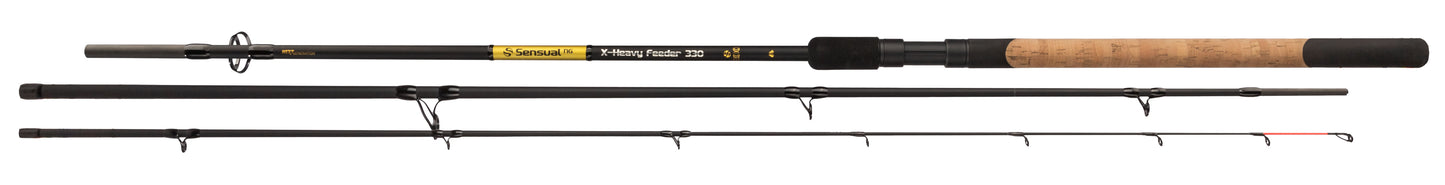 Mikado Rute - Sensual Ng X-Heavy Feeder 360 c.w. Up To 200g (3+3 sec.) - 1 pcs.