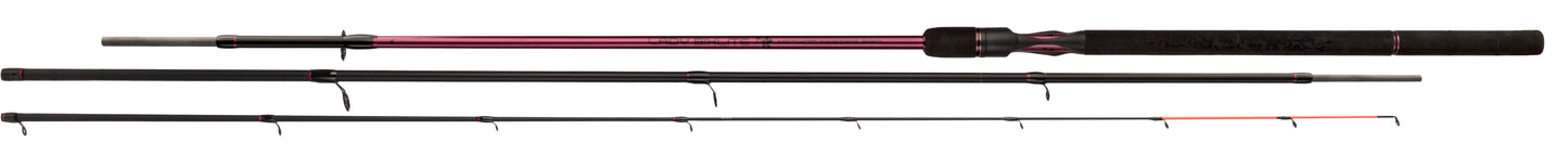 Mikado Rute - Lady Bixlite Method Feeder 360 c.w. Up To 80g (3+3 sec.) - 1 pcs.