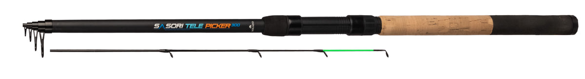 Mikado Rute - Sasori Tele Picker 240 c.w. Up To 80g (5+2 sec.) - 1 pcs.