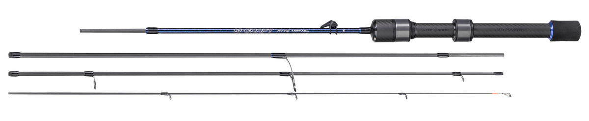 Mikado Rute - M-Craft Atto Travel 183 C.W. 0-3 G (4 SEC.) - 1 Stk.