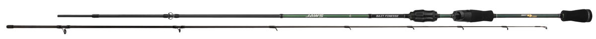 Mikado Rute - Jaws Bait Finesse Cast  193 c.w. 1-5g (2 sec.) - 1 Stk.