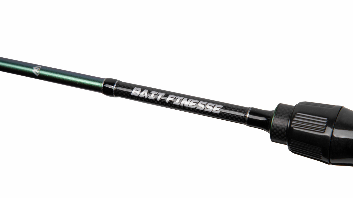 Mikado Rute - Jaws Bait Finesse Cast  193 c.w. 1-5g (2 sec.) - 1 Stk.