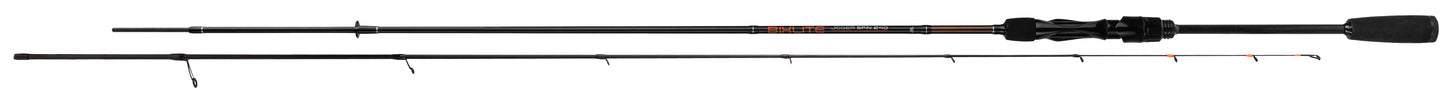 Mikado Rute - Bixlite Jigger Spin 213 c.w. 5-20g (2 sec.) - 1 Stk.