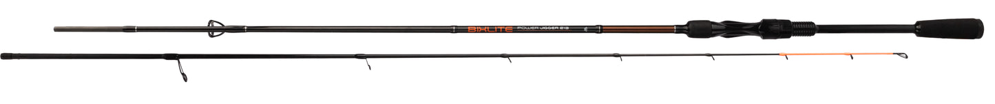 Mikado Rute - Bixlite Power Jigger 213 c.w. 10-30g (2 sec.) - 1 Stk.