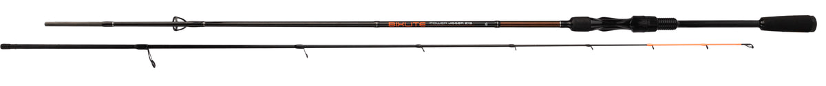 Mikado Rute - Bixlite Power Jigger 275 c.w. 10-30g (2 sec.) - 1 Stk.