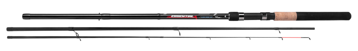 Mikado Rute - Essential Classic Feeder 390 c.w. 40-110g (3+2 sec.) - 1 Stk.