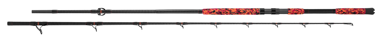 Mikado Rute - Red Cat Light Distance 300 c.w. 150-300g (2 sec.) - 1 Stk.