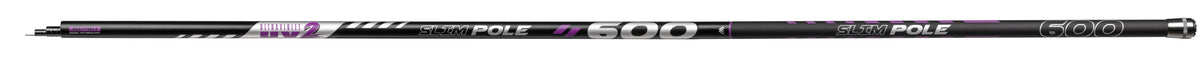 Mikado Rute - Ultraviolet Ii Slim Pole 600 (5 sec.) - 1 Stk.