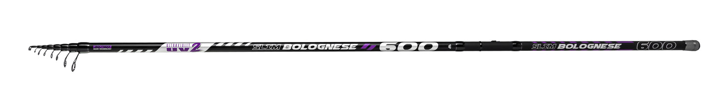 Mikado Rute - Ultraviolet Ii Slim Bolognese 500 Up To 25g (4 sec.) - 1 Stk.
