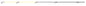Mikado Feederspitze - Bixlite Pro Heavy Feeder - Carbon 2.5oz - 1 Stk.